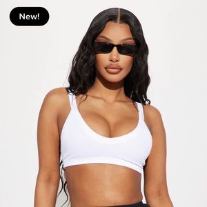Fashion nova halter top